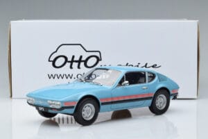 Volkswagen SP2 Blu Otto 1:18 OT421 Resina — immagine 6 di 6