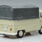 Volkswagen T1b Pickup Schuco 1:18 450037000 Pressofusione - image 3 of 7