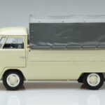 Volkswagen T1b Pickup Schuco 1:18 450037000 Pressofusione - image 4 of 7