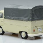 Volkswagen T1b Pickup Schuco 1:18 450037000 Pressofusione - image 6 of 7