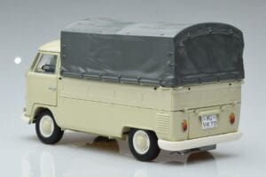 Volkswagen T1b Pickup Schuco 1:18 450037000 Pressofusione — immagine 6 di 7