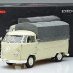Volkswagen T1b Pickup Schuco 1:18 450037000 Pressofusione - image 7 of 7