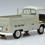 Volkswagen T2a Pickup Edizione 50° Anniversario Schuco 1:18 450019800 Pressofusione - image 2 of 7