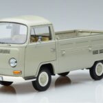 Volkswagen T2a Pickup Edizione 50° Anniversario Schuco 1:18 450019800 Pressofusione