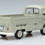Volkswagen T2a Pickup Edizione 50° Anniversario Schuco 1:18 450019800 Pressofusione - image 3 of 7