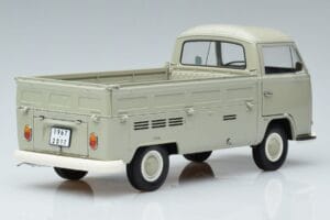 Volkswagen T2a Pickup Edizione 50° Anniversario Schuco 1:18 450019800 Pressofusione — immagine 3 di 7
