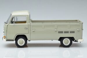 Volkswagen T2a Pickup Edizione 50° Anniversario Schuco 1:18 450019800 Pressofusione — immagine 4 di 7