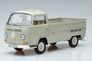 Volkswagen T2a Pickup Edizione 50° Anniversario Schuco 1:18 450019800 Pressofusione