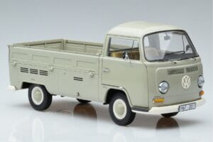 Volkswagen T2a Pickup Edizione 50° Anniversario Schuco 1:18 450019800 Pressofusione — immagine 5 di 7