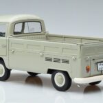 Volkswagen T2a Pickup Edizione 50° Anniversario Schuco 1:18 450019800 Pressofusione - image 6 of 7