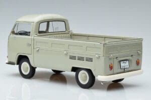 Volkswagen T2a Pickup Edizione 50° Anniversario Schuco 1:18 450019800 Pressofusione — immagine 6 di 7