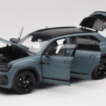 Volkswagen Teramont X Grigio FAW 1:18 ZVB000003B Pressofusione - image 2 of 8