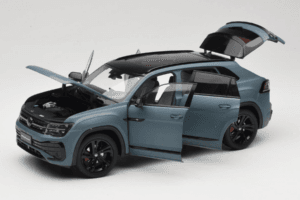 Volkswagen Teramont X Grigio FAW 1:18 ZVB000003B Pressofusione — immagine 2 di 8