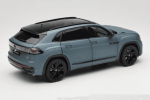 Volkswagen Teramont X Grigio FAW 1:18 ZVB000003B Pressofusione — immagine 3 di 8