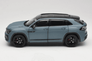 Volkswagen Teramont X Grigio FAW 1:18 ZVB000003B Pressofusione — immagine 4 di 8