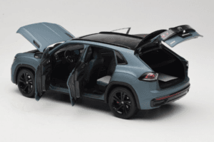 Volkswagen Teramont X Grigio FAW 1:18 ZVB000003B Pressofusione — immagine 5 di 8
