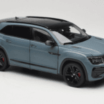 Volkswagen Teramont X Grigio FAW 1:18 ZVB000003B Pressofusione - image 6 of 8