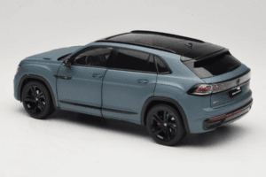 Volkswagen Teramont X Grigio FAW 1:18 ZVB000003B Pressofusione — immagine 7 di 8