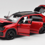 Volkswagen Teramont X Rosso FAW 1:18 ZVB000003A Pressofusione - image 2 of 8