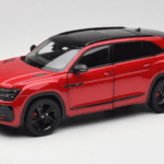 Volkswagen Teramont X Rosso FAW 1:18 ZVB000003A Pressofusione