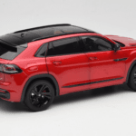 Volkswagen Teramont X Rosso FAW 1:18 ZVB000003A Pressofusione - image 3 of 8