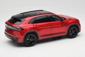Volkswagen Teramont X Rosso FAW 1:18 ZVB000003A Pressofusione — immagine 3 di 8