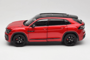 Volkswagen Teramont X Rosso FAW 1:18 ZVB000003A Pressofusione — immagine 4 di 8