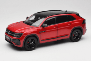 Volkswagen Teramont X Rosso FAW 1:18 ZVB000003A Pressofusione