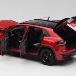 Volkswagen Teramont X Rosso FAW 1:18 ZVB000003A Pressofusione - image 5 of 8