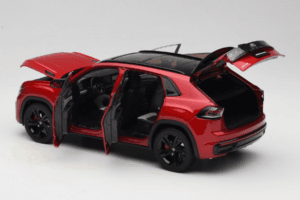 Volkswagen Teramont X Rosso FAW 1:18 ZVB000003A Pressofusione — immagine 5 di 8