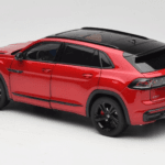 Volkswagen Teramont X Rosso FAW 1:18 ZVB000003A Pressofusione - image 7 of 8