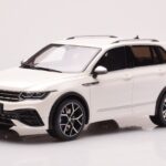 Volkswagen Tiguan R Bianco Otto 1:18