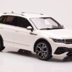 Volkswagen Tiguan R Bianco Otto 1:18 - image 4 of 6