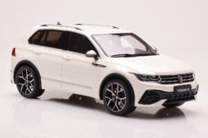 Volkswagen Tiguan R Bianco Otto 1:18 OT1001 Resina — immagine 4 di 6