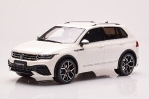 Volkswagen Tiguan R Bianco Otto 1:18 OT1001