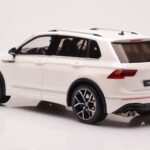 Volkswagen Tiguan R Bianco Otto 1:18 - image 5 of 6