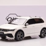 Volkswagen Tiguan R Bianco Otto 1:18 - image 6 of 6