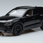 Volkswagen Touareg CR Nero FAW 1:18 LTC761021BLA Pressofusione