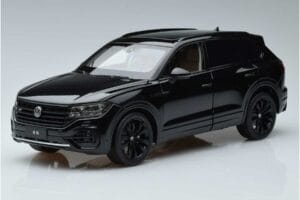 Volkswagen Touareg CR Nero FAW 1:18 LTC761021BLA Pressofusione