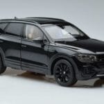 Volkswagen Touareg CR Nero FAW 1:18 LTC761021BLA Pressofusione - image 5 of 7