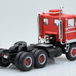 White 7400 Rosso Argento IXO 1:43 - image 2 of 5