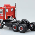 White 7400 Rosso Argento IXO 1:43 - image 4 of 5