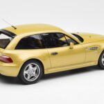 BMW Z3 M Coupe 3.2 Phoenix Giallo Otto 1:18 - image 2 of 6