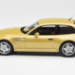 BMW Z3 M Coupe 3.2 Phoenix Giallo Otto 1:18 - image 3 of 6