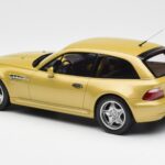 BMW Z3 M Coupe 3.2 Phoenix Giallo Otto 1:18 - image 5 of 6