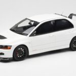 Mitsubishi Lancer Evo VIII MR FQ-400 Bianco Otto 1:18