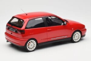 Seat Ibiza Mk2 Cupra Rosso Otto 1:18 OT1092 Resina — immagine 2 di 6