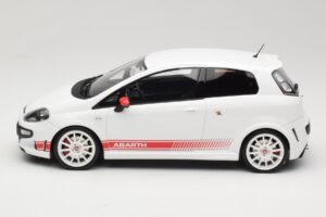 Abarth Punto 199 Esseesse Bianco Otto 1:18 OT460 Resina — immagine 3 di 6