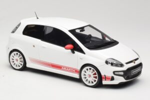 Abarth Punto 199 Esseesse Bianco Otto 1:18 OT460 Resina — immagine 4 di 6