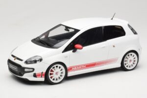 Abarth Punto 199 Esseesse Bianco Otto 1:18 OT460 Resina